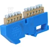 Stan Met ZERO LIST TH-35-5B SPLIT (5+6)x10MM2