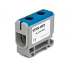 Stan Met PLN RAIL AL/CU 50MM2 WLZ-35P/50 MĖLYNA