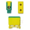 Stan Met PLN.SIN. AL/CU 50MM2 WLZ-35P/50 Geltonas-
