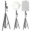 sTAND4me LS 3000 ATVIRKIMO STOVAS iki 70 KG MAKS. 3 mln