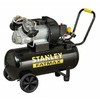 STANLEY TEPALINIS KOMPRESORIUS 50L FMXCM0083E DV2 FATMAX Juodas 400/10/50 + DAŽYMO RINKINYS