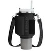 Stanley torba „Carry-All na Quencher“ 0,89 l juodos spalvos