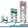 statybiniai aliuminiai pastoliai Krause "ClimTec", 710123