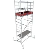 statybiniai aliuminiai pastoliai Krause "ClimTec", 710123