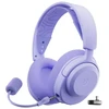 Ausinės Steelseries Arctis Nova 3P Ausinių rinkinys Bezprzewodowy su lankeliu ant galvos Gaming USB Type-C Bluetooth Lawenda