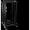 Alantec RACK 22U 19" 600x600 rėmas su dviem poromis ALANTEC montavimo sijų