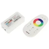 STEROWNIK OŚWIETLENIA LED Z PILOTEM FUT025 2.4 GHz, RGB 12 ... 24 V DC MiBOXER / Mi-Light