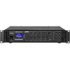 PA stiprintuvas HQM2650BC Radijas FM/MP3/BT 650W