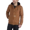 Carhartt Striukė Carhartt Duck Active Striukė, ruda