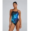 Moterims skirtas plaukimo kostiumas TYR W DMDFIT STARBNE 36