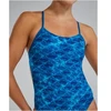 Maudymosi kostiumėlis TYR W CUTOUT LAP 34
