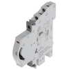 PAGALBINIS KONTAKTAS LE-406250 ĮRENGINIAMS LEGRAND SERIJOS TX3, DX3, FR300, FRX300, FRX400 LEGRAND