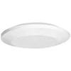 Orno Ultrasoniczny Ultragarsinis judesio ir buvimo jutiklis, 360 laipsnių, IP20, 2000 W, itin plokščias - 2,5 cm