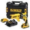 Suktuvas akumuliatorinė do płyt DeWalt DCF620P2K-QW
