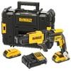 Suktuvas do płyt DeWalt DCF620D2K-QW