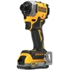 Suktuvas - gręžtuvas smūginis 2x1.7Ah 208Nm DeWALT