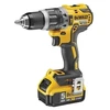 Suktuvas - gręžtuvas smūginis akumuliatorinė DeWalt DCD796P2