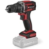 EINHELL Cordless Smūginis gręžtuvas Driver TE CD 18/52 Li I be akumuliatoriaus ir kroviklio