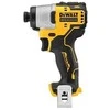 Suktuvas - gręžtuvas smūginis bez aku 12V 163Nm DCF801N DEWALT