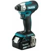MAKITA suktuvas UDAROWA 18V DTD157RFJ 140Nm 2x3,0Ah