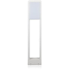 10W LED pastatomas šviestuvas V-TAC, 6400K, IP65, baltas, aukštis 80cm