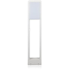 10W LED pastatomas šviestuvas V-TAC, 3000K, IP65, baltas, aukštis 80cm