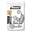 SUPER BENEK Corn Classic kukurūzų kraikas katėms Natūralus, sulipęs 35 l
