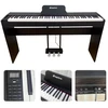 SUPRIMO SDP88 BK stalinis skaitmeninis pianinas, juodas