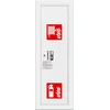 Supron3 HIDRANTAS DN25 S-25-WBG30-P-9003P