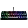 Klaviatūra Surefire SureFire KingPin M1 laidinė žaidimų klaviatūra 60% RGB QWERTY anglų kalba