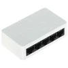 Šakotuvas Hikvision 5 prievadų komutatorius DS-3E0505D-O
