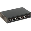Šakotuvas POE SWITCH APTI-POE0802G-120W-ECO 8 PORT