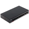 Šakotuvas SWITCH POE CS4010-8ET-110 8 PRIEVADŲ DAHUA