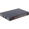 Šakotuvas SWITCH POE DS-3E0326P-E/M(C) 24-PORTOWY SFP Hikvision