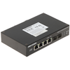 Šakotuvas POE SWITCH DS-3T0506HP-E/HS 4 PORT SFP Hikvision