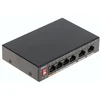 Šakotuvas POE SWITCH PFS3006-4ET-60-V2 4 PORT DAHUA