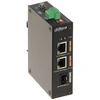 Šakotuvas SWITCH POE PFS3103-1GT1ET-60-V2 2 PRIEVADŲ SFP DAHUA