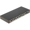 Šakotuvas POE SWITCH PFS3110-8ET1GT1GF-96 8 PORT SFP DAHUA