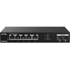 Šakotuvas Tenda TEM2007X network switch 2.5G Ethernet (100/1000/2500) Desktop Juodas