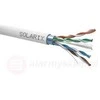 SXKD-6-FTP-PVC Solarix CAT6 FTP PVC Eca instaliacinis kabelis 500 m/ritė