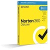 Symantec „Norton 360 Deluxe 3D/12M“ DĖŽUTĖ (KORTELĖS NEREIKIA)