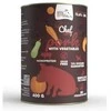 Usorteret SYTA MICHA Chef Pork with vegetables – drėgnas ėdalas šunims – 400g