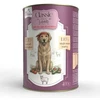 SYTA MICHA Classic Mono ėriena with zucchini - wet dog food - 400g