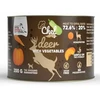 SYTA MICHA Chef Deer with vegetables Mono - wet dog food - 200g