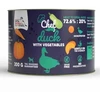 SYTA MICHA Chef antiena with vegetables Mono - wet dog food - 200g