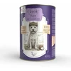 SYTA MICHA Classic Mono antiena with coconut - wet dog food - 400g