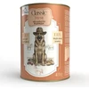 SYTA MICHA Classic Mono Horse with raspberries and Jerusalem artichoke - wet dog food - 400g
