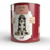 SYTA MICHA Classic jautiena with carrot - wet dog food - 800g