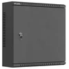 Spinta Lanberg Instalacyjna TPR 10'' su płytą MESH 400X400X140 juoda (złożona) (WAT1-4014-00B)