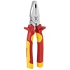 SZCZYPCE UNIWERSALNE DIY-PL1010/8 IZOLOWANE VDE 210 mm BRADAS